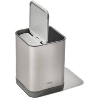 Oxo gode greb Justerbar rustfrit st?l arrang?r lille redskabsholder