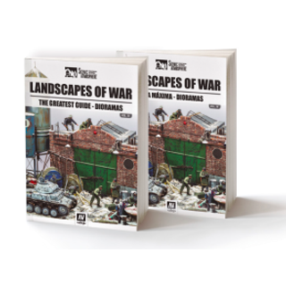 Vallejo, Landscapes of War, bind 4 [Levering: 1-2 dage]