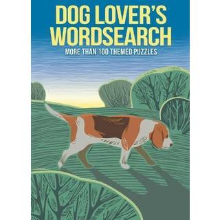 Dog Lover's Wordsearch