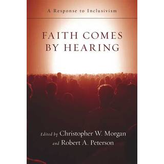 Faith comes by hearing