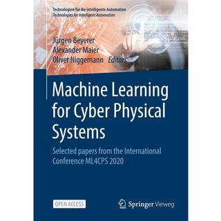 Machine Learning for Cyber Physical Systems