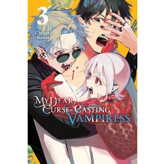 My Dear, Curse-Casting Vampiress, Vol. 3