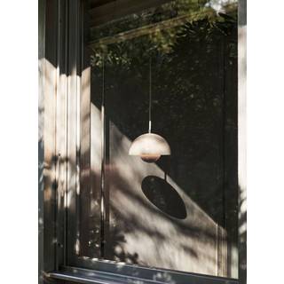 Flowerpot VP10 Grey Beige