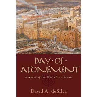 Day of Atonement – A Novel of the Maccabean Revolt
