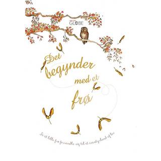 Det begynder med et frø - Børnebog