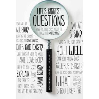 Life's Biggest Questions