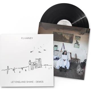 PJ Harvey - Let England Shake - Demos