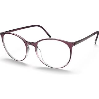 Silhouette 2936/75 4110 50 Briller Mænd Purple - Purple - 50mm