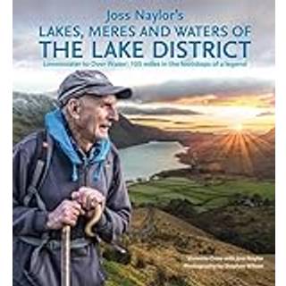 Joss Naylor's Lakes, Meres and Waters of the Lake District