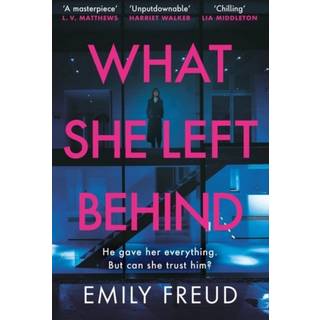 What She Left Behind