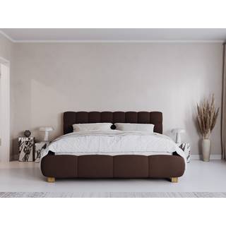 Bedre Nætter Mollis Bouclé  Sengerammer 140x200