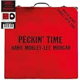 Mobley, Hank & Lee Morgan - Peckin' Time