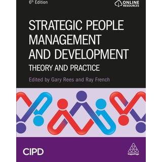 Strategic People Management and Development (4, 2022) |