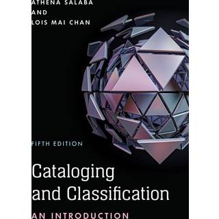 Cataloging and Classification