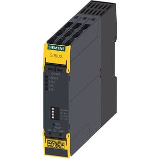 Siemens Sikkerhedsrelæ adv elektr. 2+2