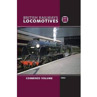 abc British Railways Locomotives 1954 Combined Volume