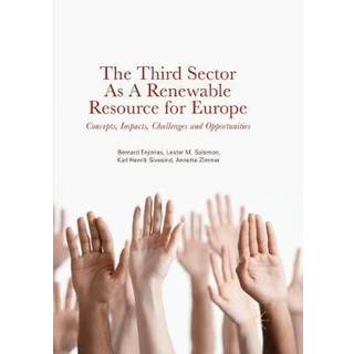 The Third Sector as a Renewable Resource for Europe