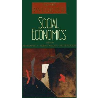 Social Economics