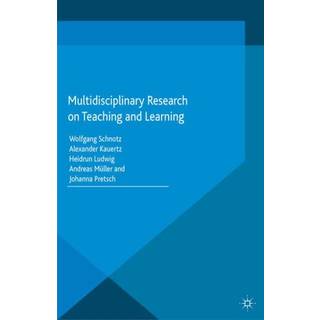Multidisciplinary Research on Teaching and Learning