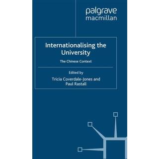 Internationalising the University