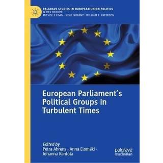 European Parliament’s Political Groups in Turbulent Times