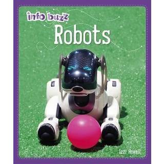 Info Buzz: S.T.E.M: Robots