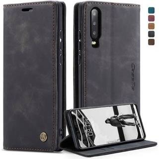 Huawei P30 Caseme 013 Series Pung - Sort