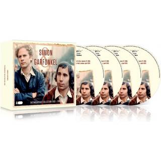Simon & Garfunkel - The Broadcast Collection 1965-1993
