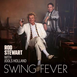 Rod Stewart - Swing Fever