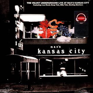 The Velvet Underground - Live At Maxs Kansas City: Expanded Version...