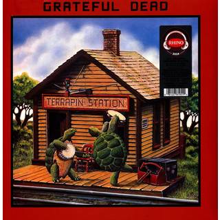 Grateful Dead - Terrapin Station