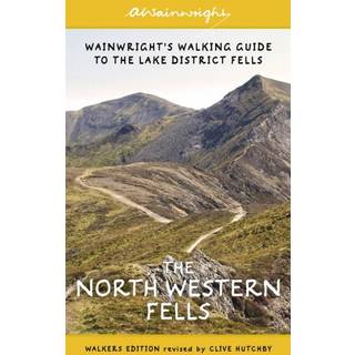 The North Western Fells (Walkers Edition)