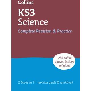 KS3 Science All-in-One Complete Revision and Practice