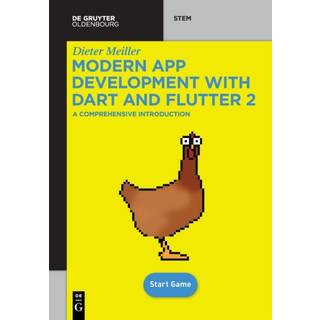 Modern App Development with Dart and Flutter 2