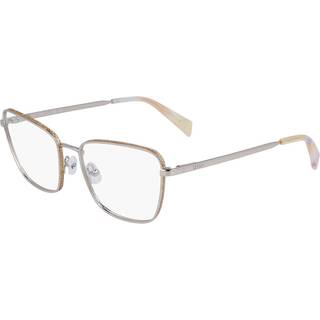 Liu Jo LJ2171 722 53 Briller Kvinder Guld - Yellow Gold - 53mm