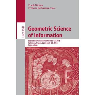 Geometric Science of Information