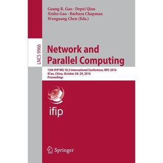 Network and Parallel Computing