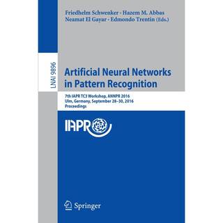 Artificial Neural Networks in Pattern Recognition