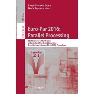 Euro-Par 2016: Parallel Processing