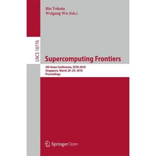 Supercomputing Frontiers