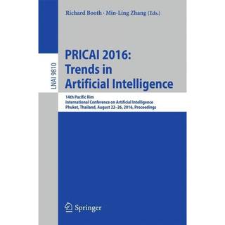 PRICAI 2016: Trends in Artificial Intelligence