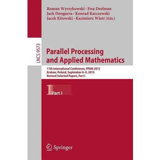 Parallel Processing and Applied Mathematics