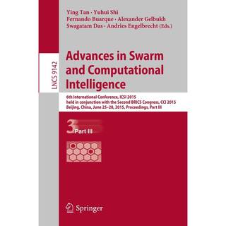 Advances in Swarm and Computational Intelligence
