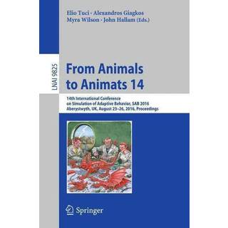 From Animals to Animats 14