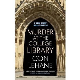 Murder at the College Library