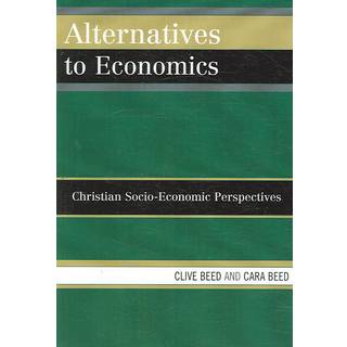 Alternatives to Economics
