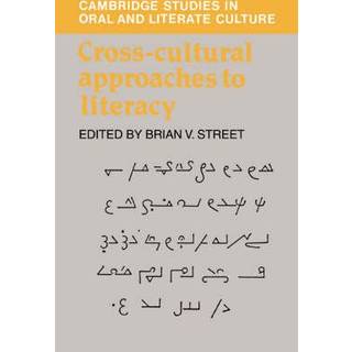 Cross-Cultural Approaches to Literacy