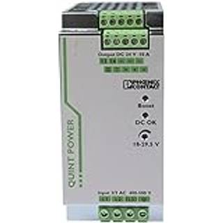Phoenix Contact Strømforsyning - quint-ps/3ac/24dc/10a