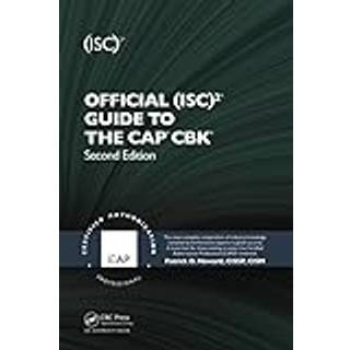 Official (ISC)2 Guide to the CAP CBK