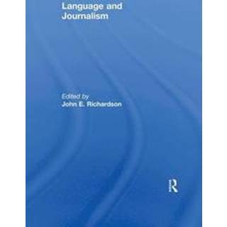 Language and Journalism